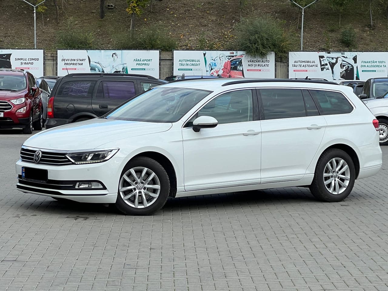 2018 Volkswagen Passat — Miniatură 2