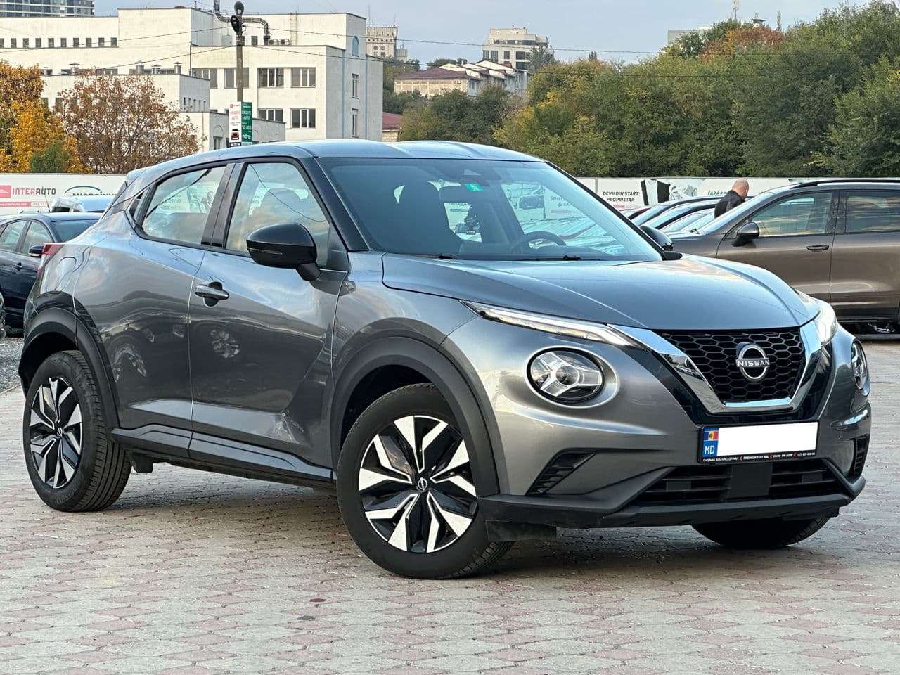 2024 Nissan Juke — Miniatură 2