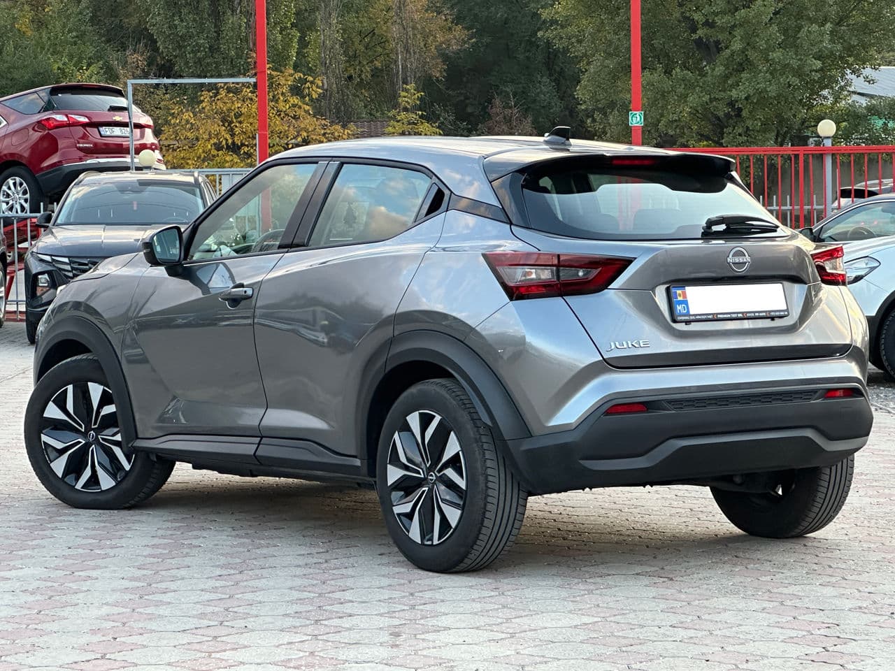 2024 Nissan Juke — Miniatură 4