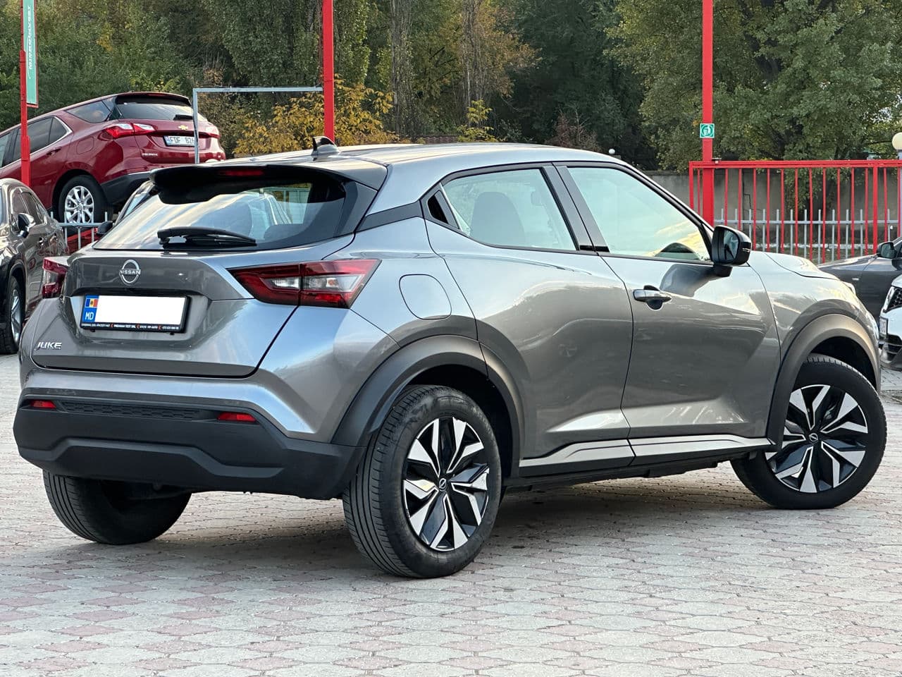 2024 Nissan Juke — Miniatură 3