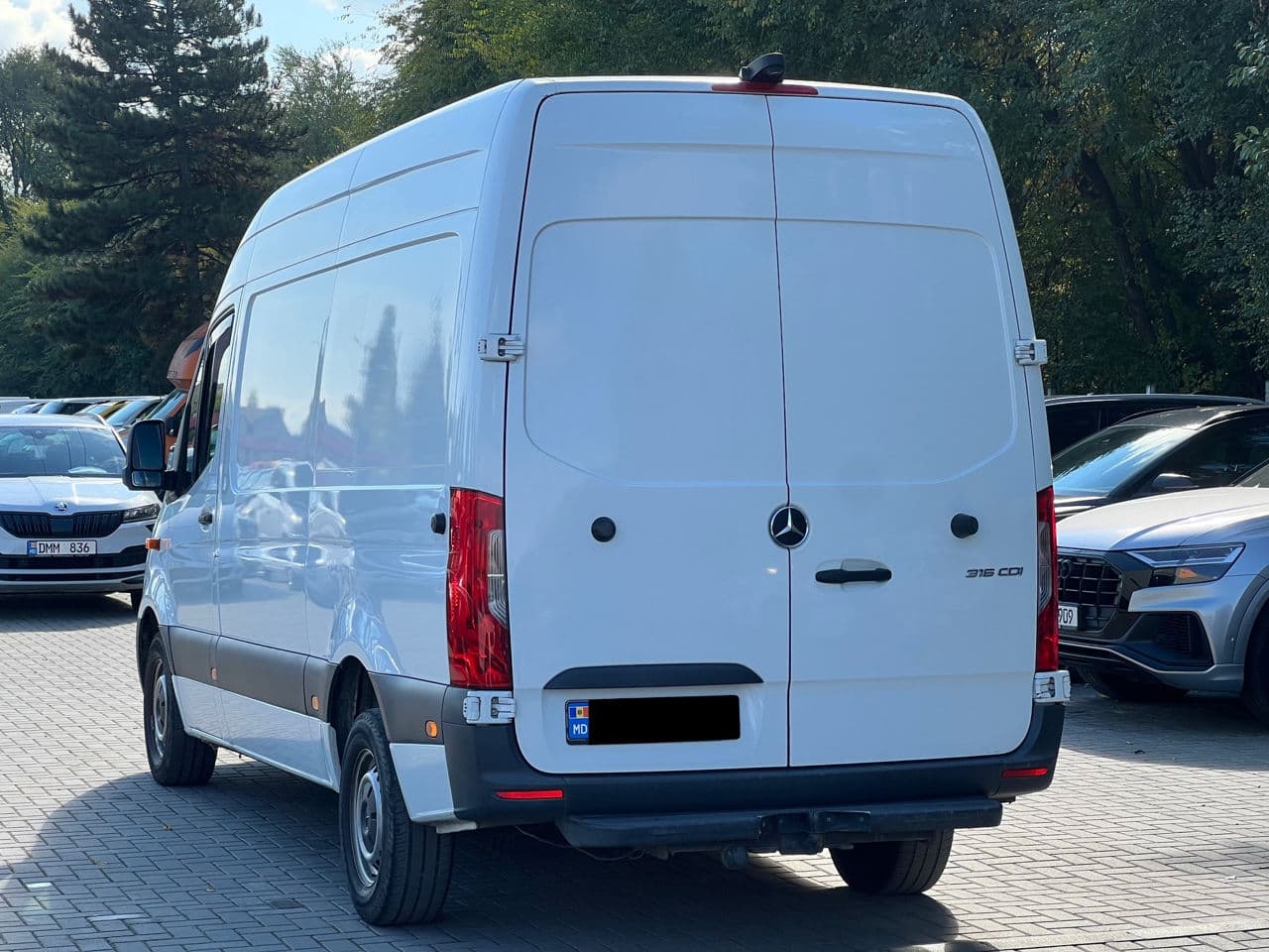 2019 Mercedes Sprinter — Miniatură 4