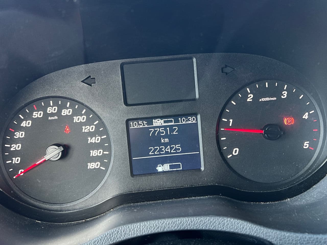 2019 Mercedes Sprinter — Miniatură 9