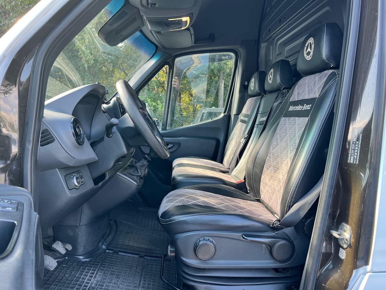 2019 Mercedes Sprinter — Miniatură 5