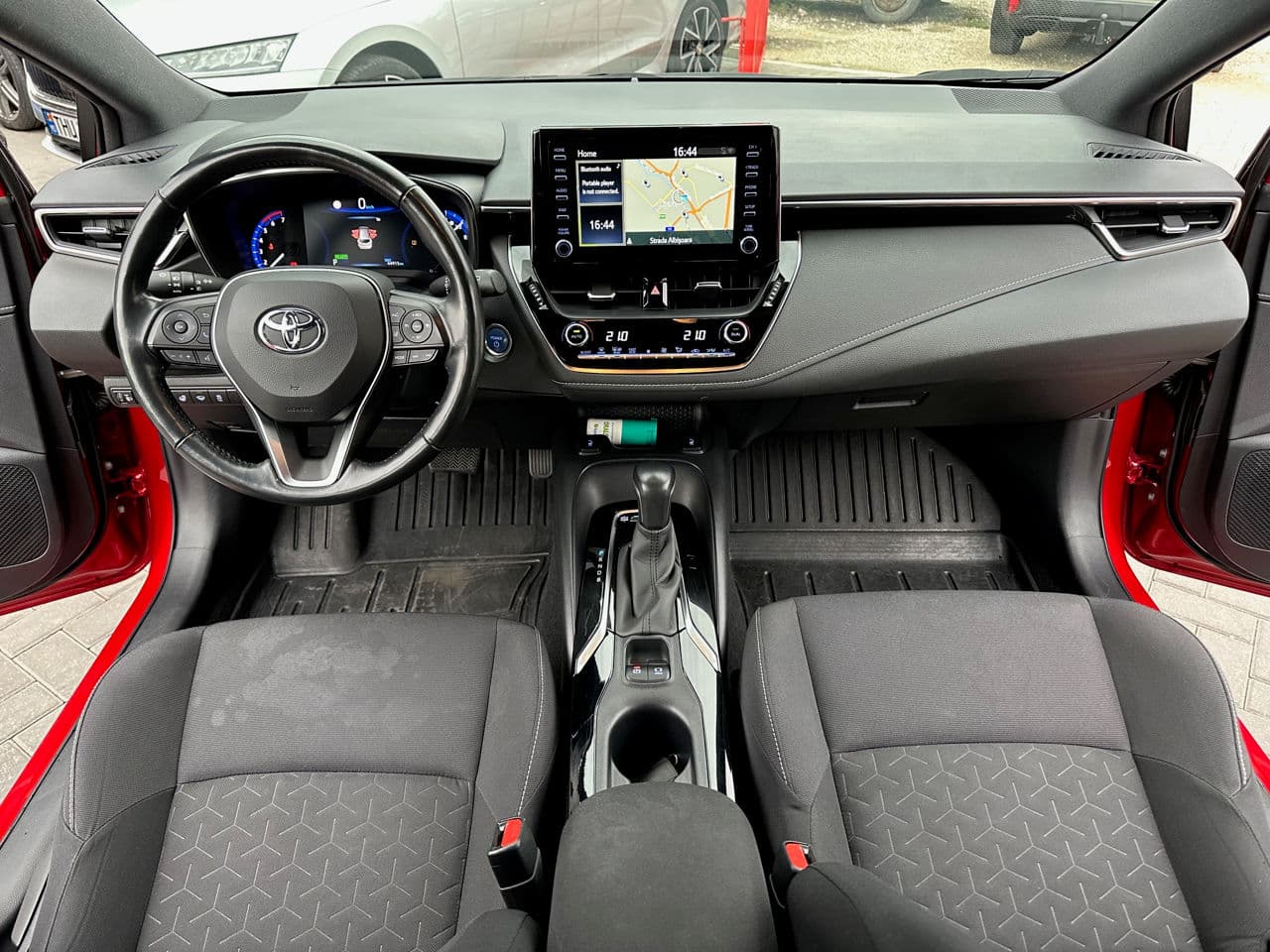 2022 Toyota Corolla — Miniatură 9