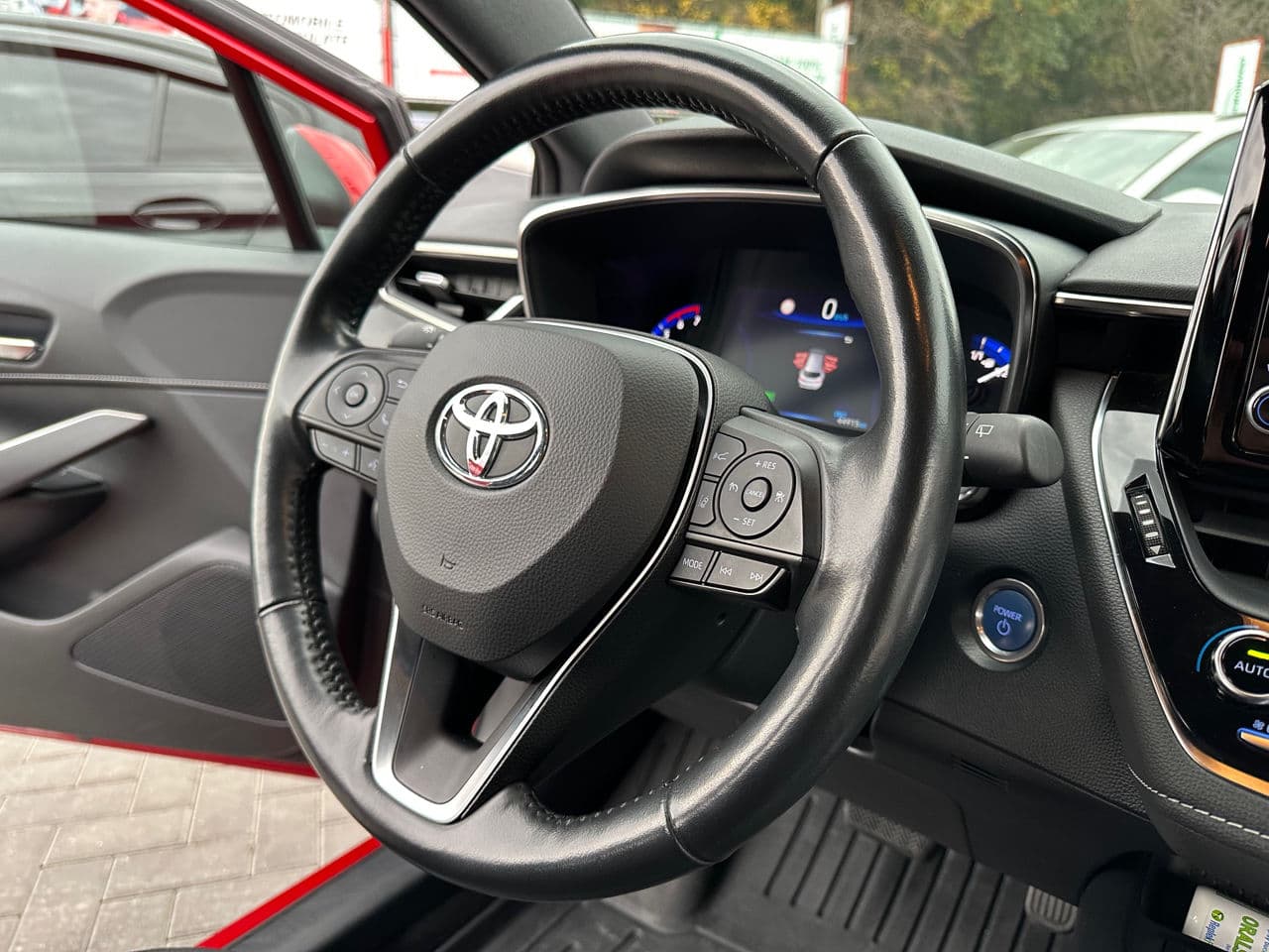 2022 Toyota Corolla — Miniatură 12