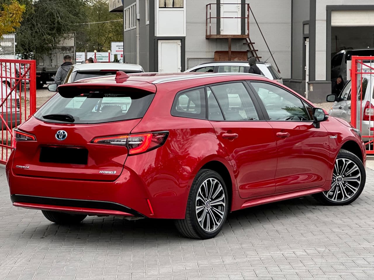 2022 Toyota Corolla — Miniatură 4