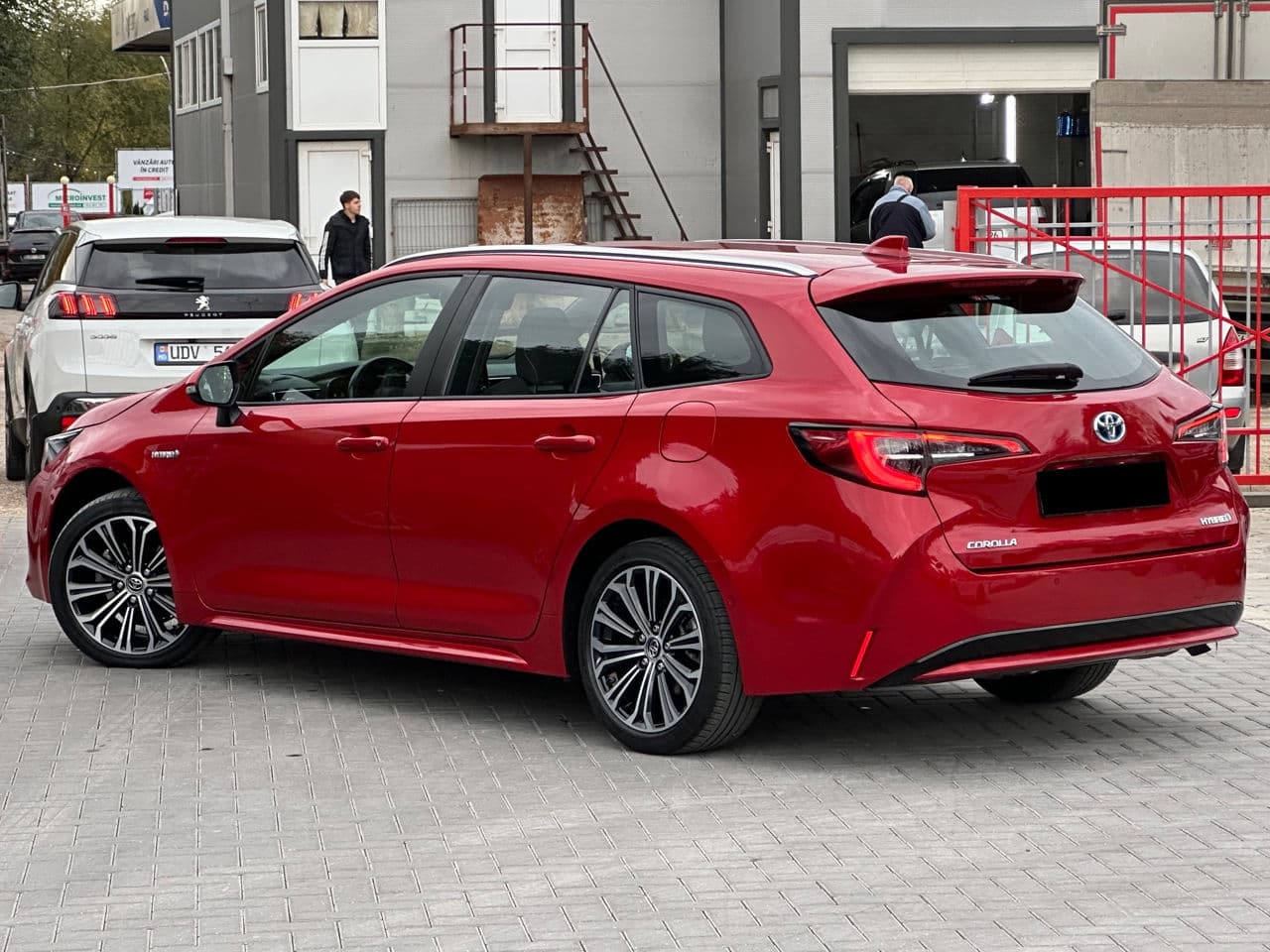 2022 Toyota Corolla — Miniatură 2
