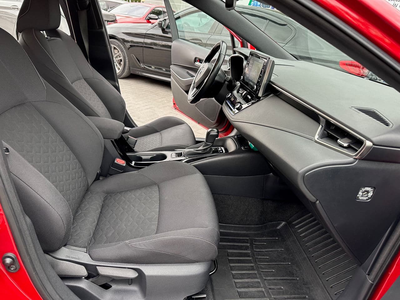 2022 Toyota Corolla — Miniatură 6