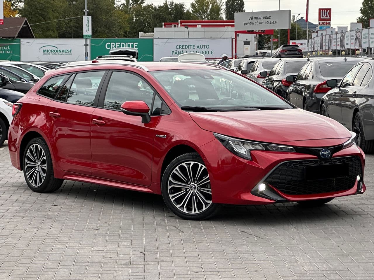 2022 Toyota Corolla — Miniatură 3