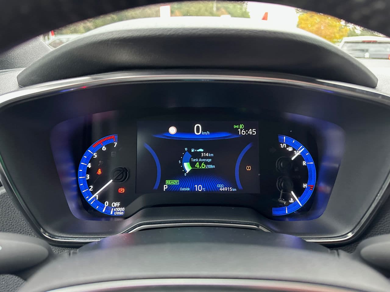 2022 Toyota Corolla — Miniatură 11