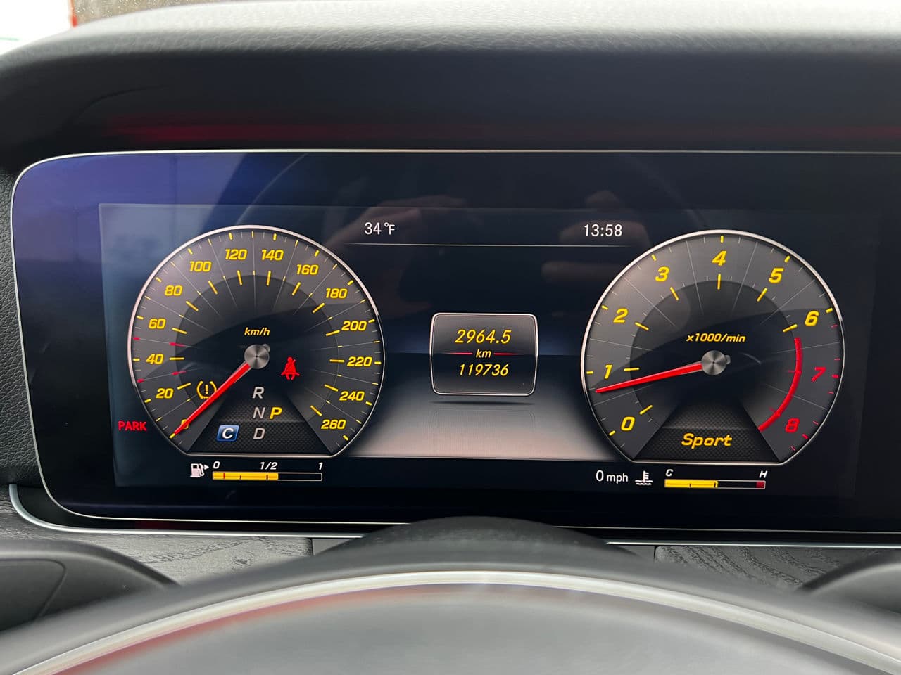 2017 Mercedes E 300 — Miniatură 10