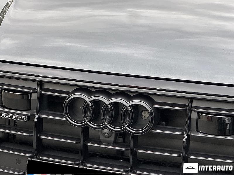 Audi Q8 2022 — Миниатюра 26