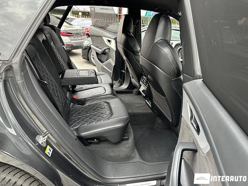 Audi Q8 2022 — Миниатюра 8