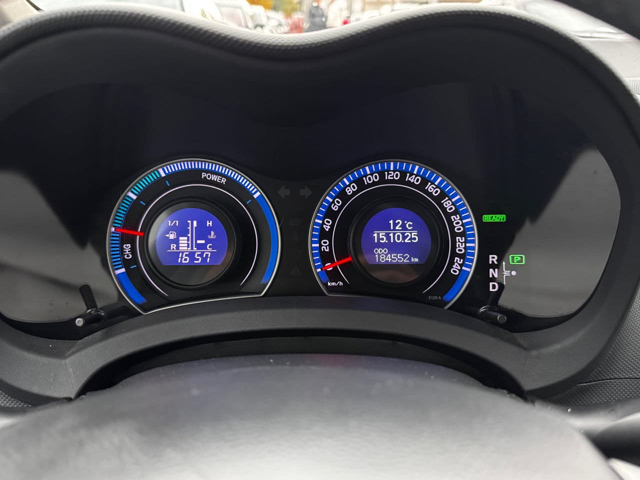2010 Toyota Auris — Miniatură 10
