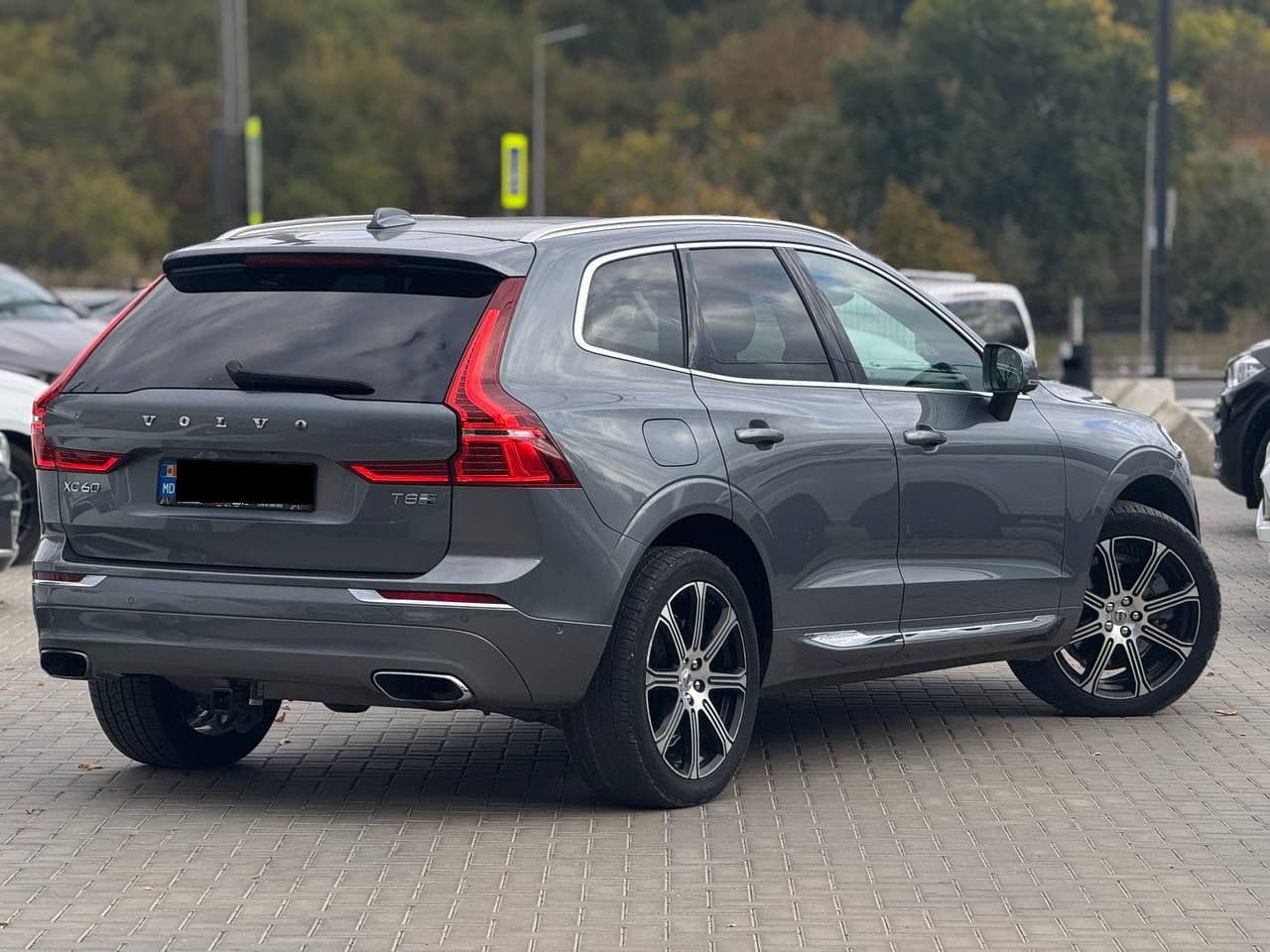 2018 Volvo XC 60 — Miniatură 3