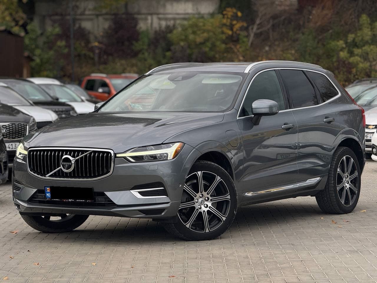 2018 Volvo XC 60 — Miniatură 2