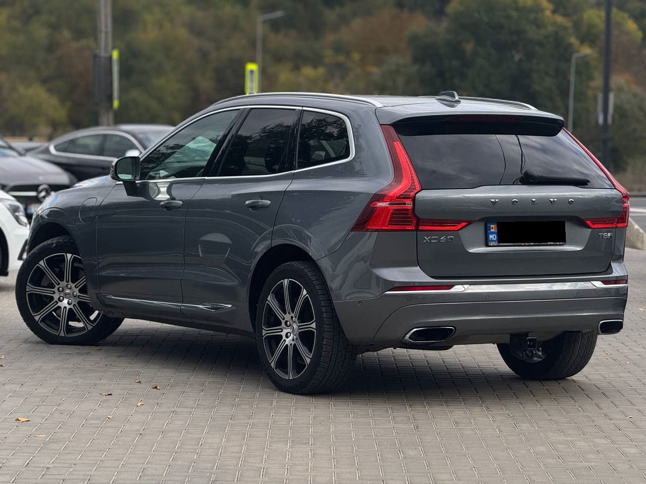 2018 Volvo XC 60 — Miniatură 4