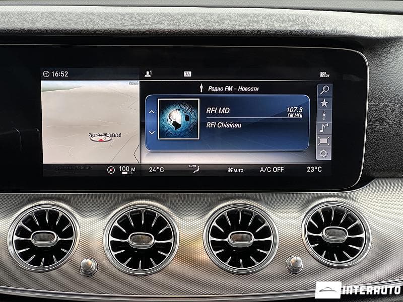 2019 Mercedes E 220 — Miniatură 9