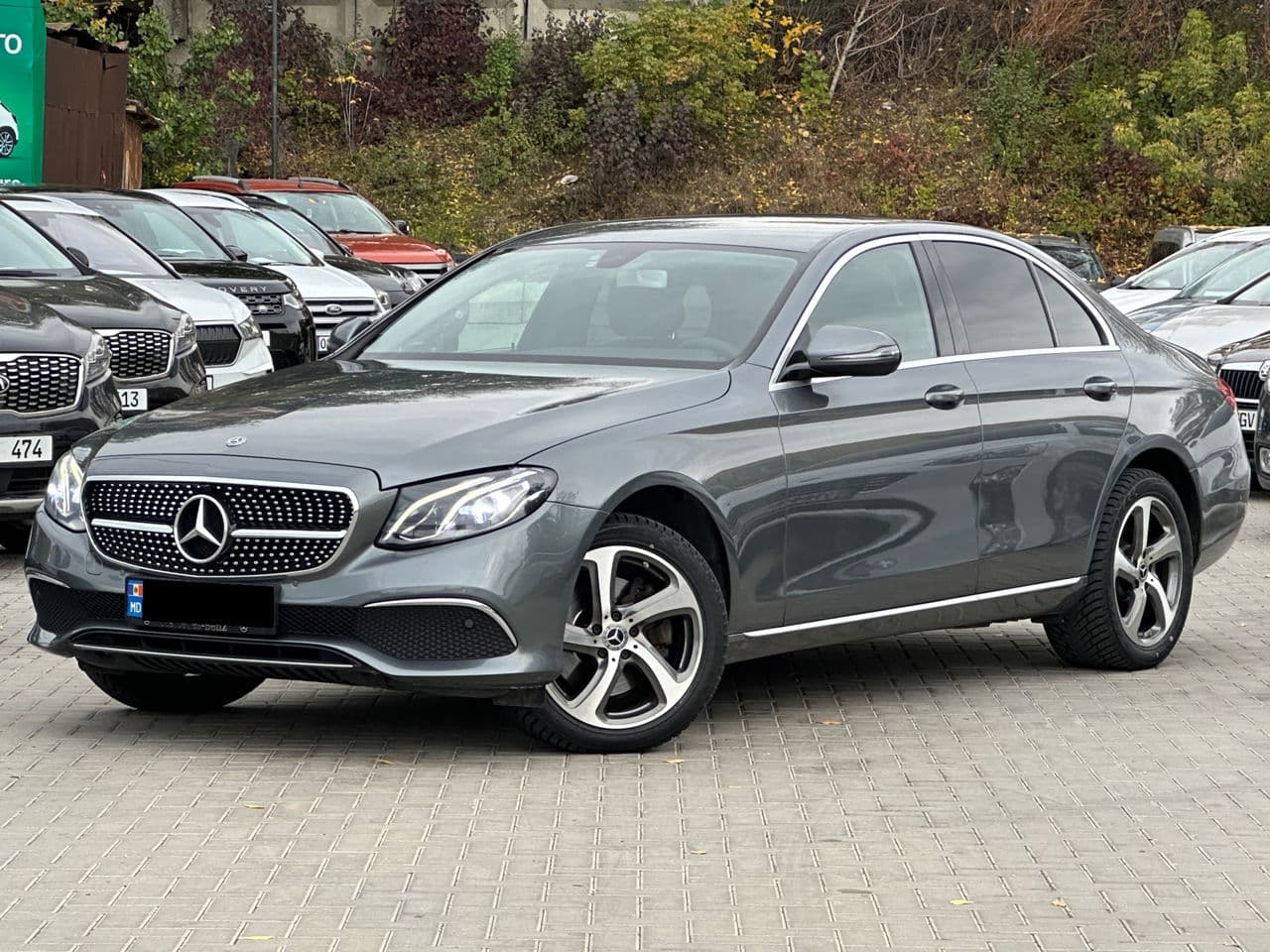 2019 Mercedes E 220 — Miniatură 2