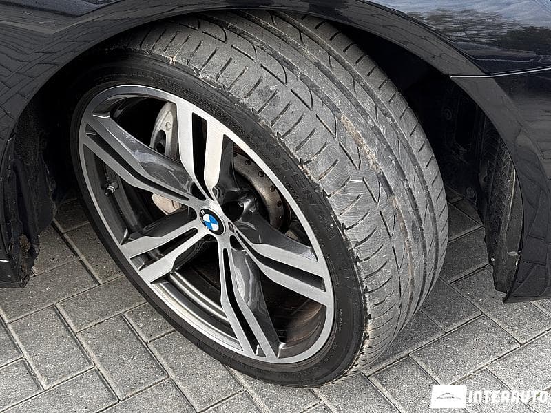 2017 BMW 740e — Miniatură 23