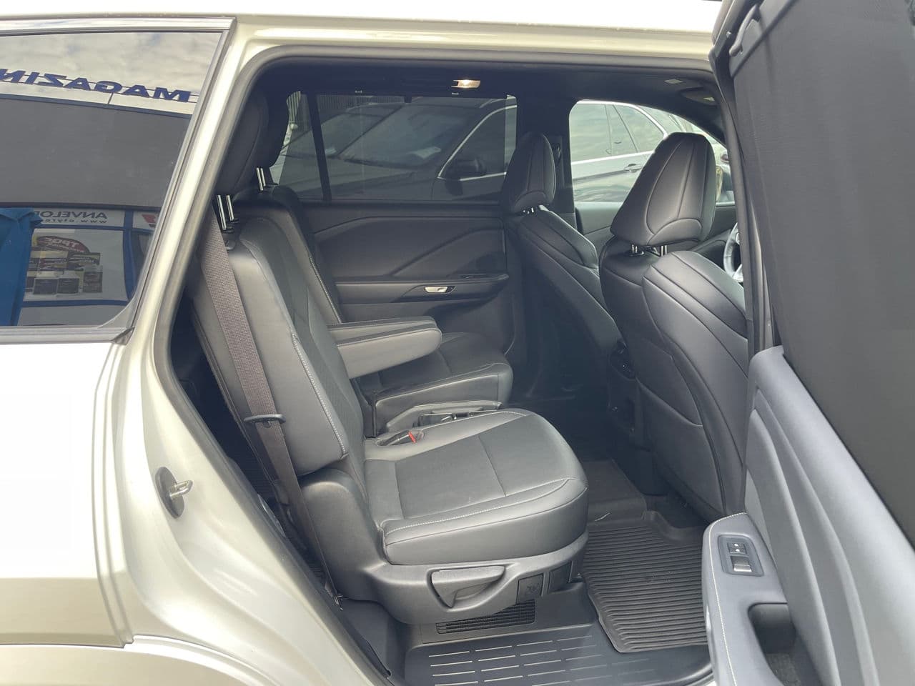 Lexus TX 500h 2024 — Миниатюра 22