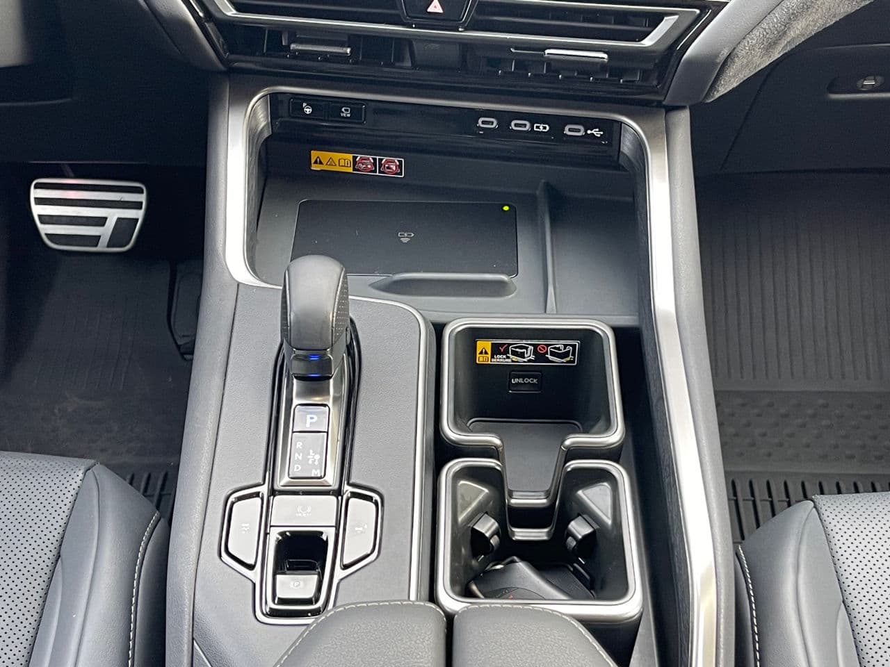 Lexus TX 500h 2024 — Миниатюра 13
