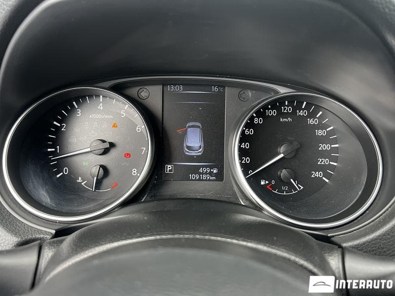 Nissan Qashqai 2019 — Миниатюра 8