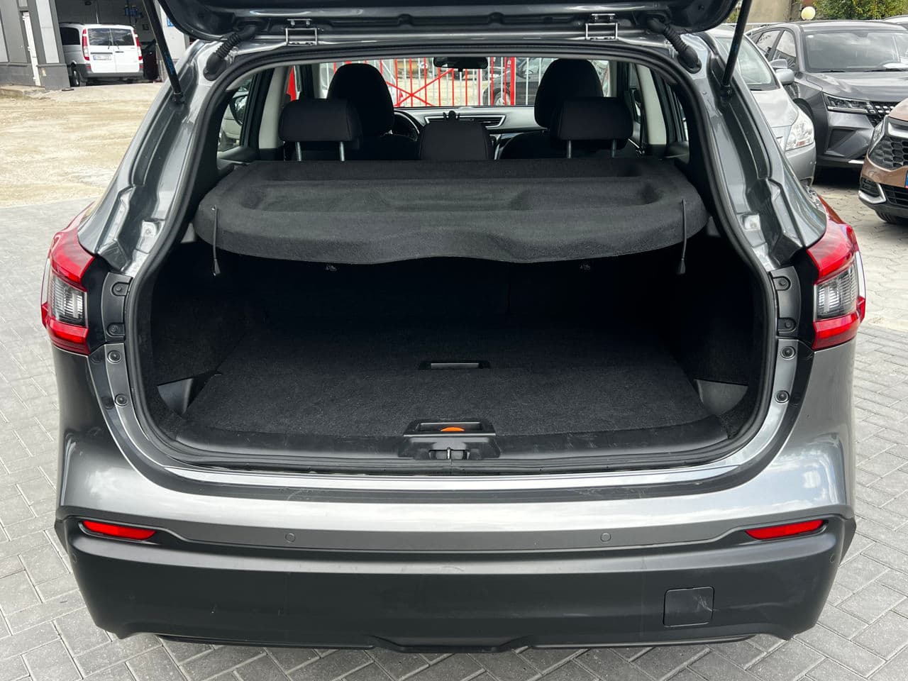 Nissan Qashqai 2019 — Миниатюра 15
