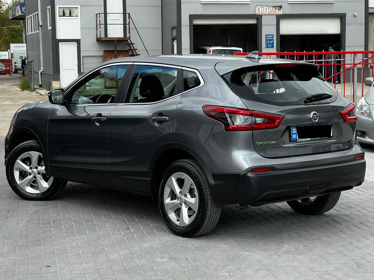 Nissan Qashqai 2019 — Миниатюра 3