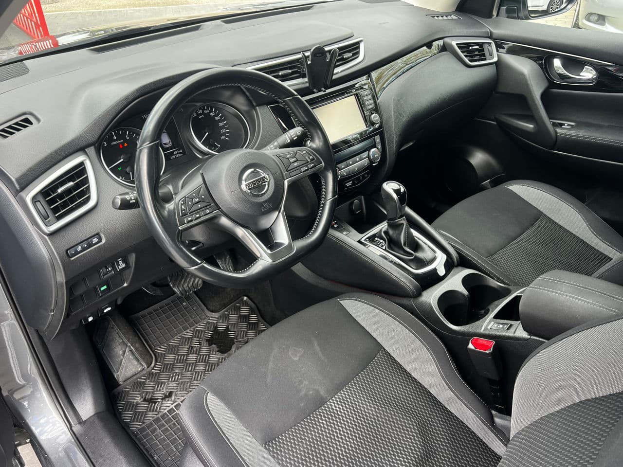 Nissan Qashqai 2019 — Миниатюра 7