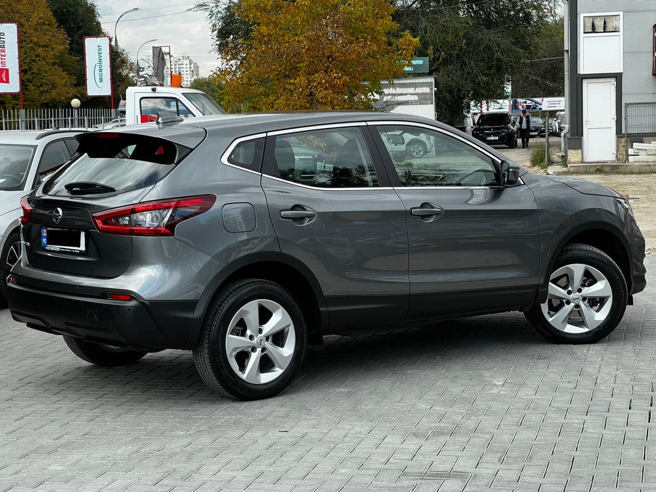 Nissan Qashqai 2019 — Миниатюра 4