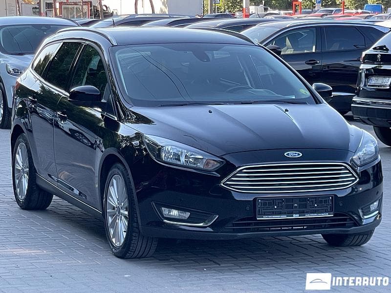 Ford Focus 2016 — Миниатюра 3