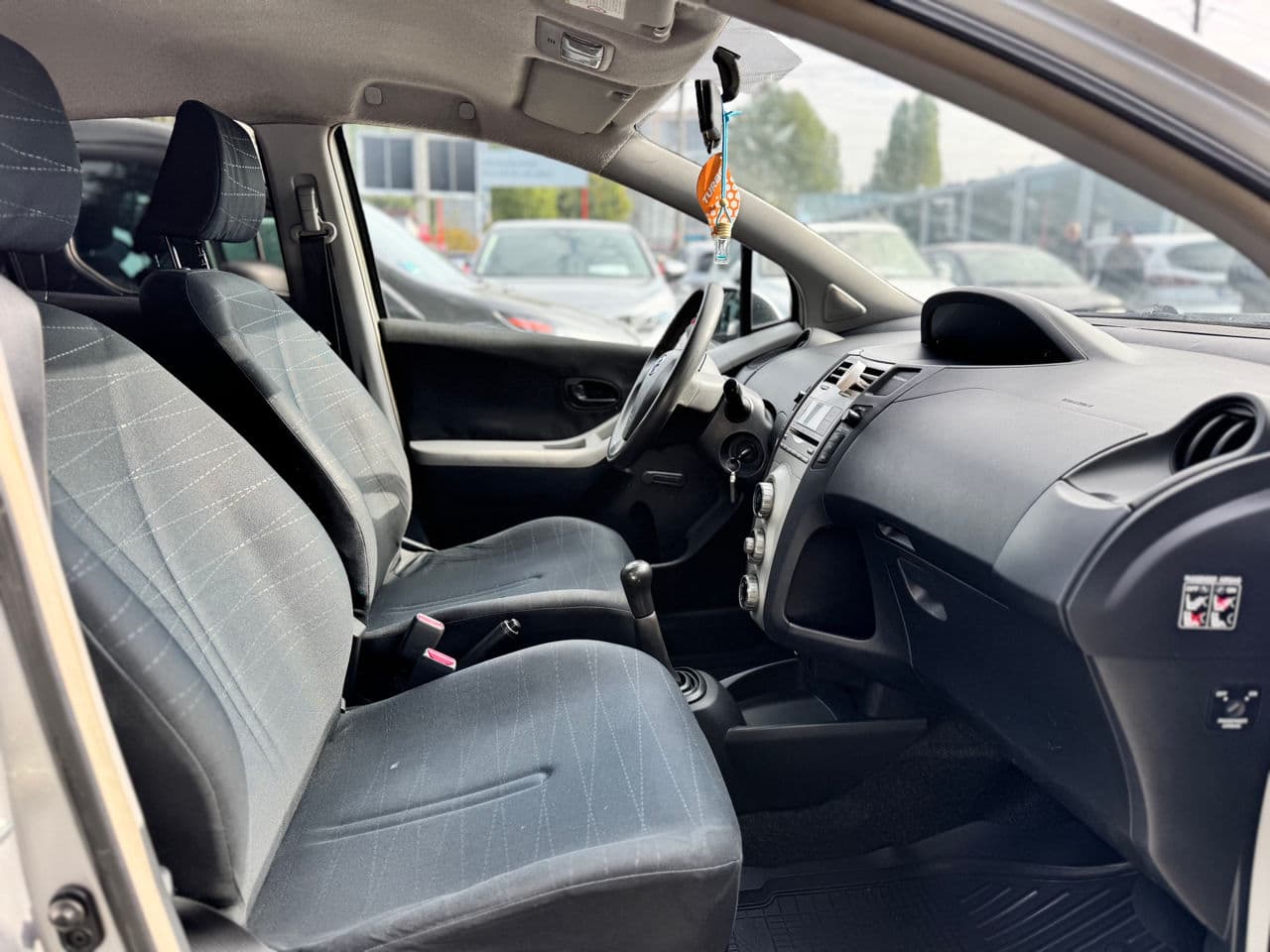 Toyota Yaris 2008 — Миниатюра 15