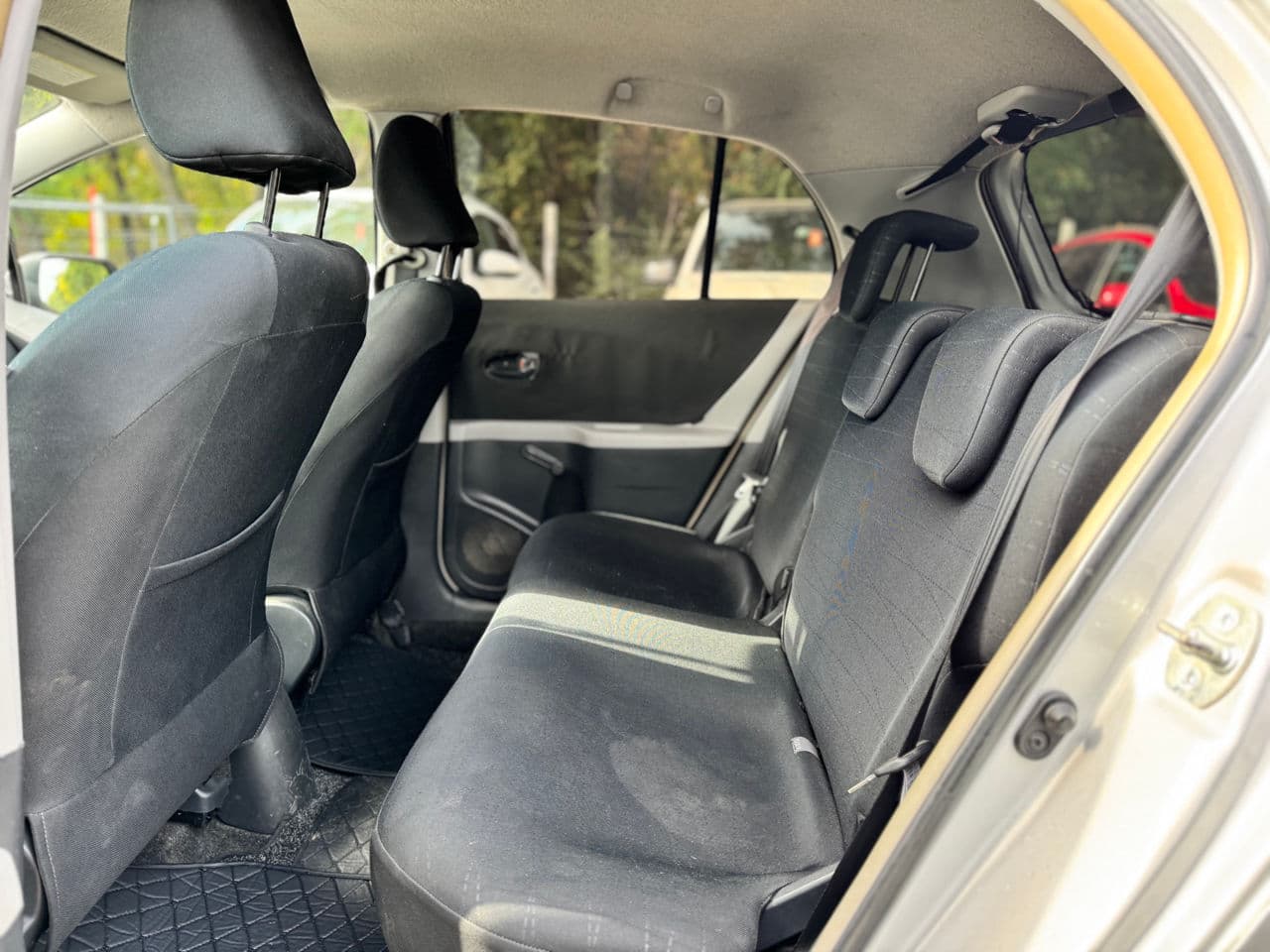 Toyota Yaris 2008 — Миниатюра 14