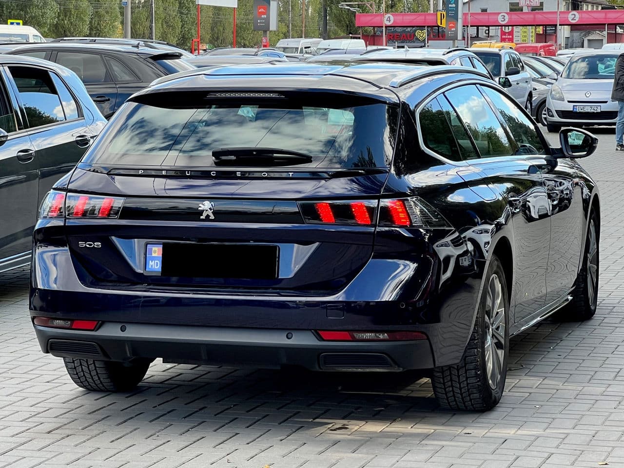 2019 Peugeot 508 — Miniatură 2