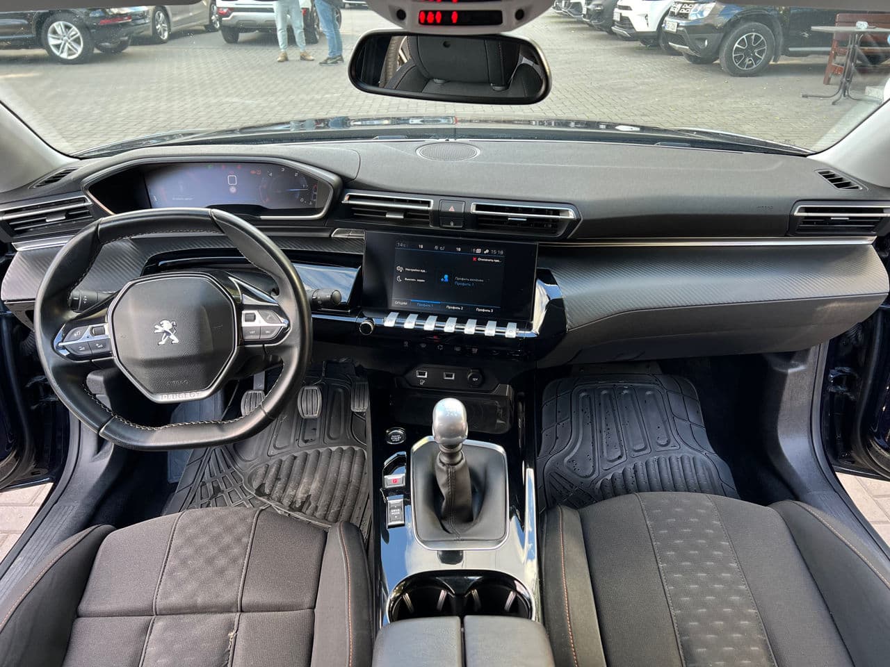 2019 Peugeot 508 — Miniatură 8