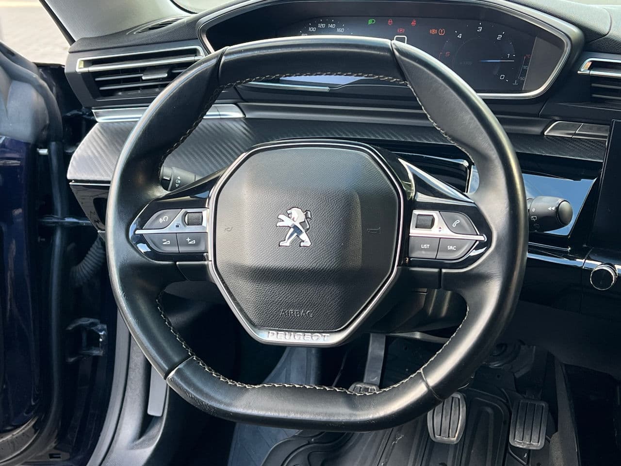 2019 Peugeot 508 — Miniatură 9