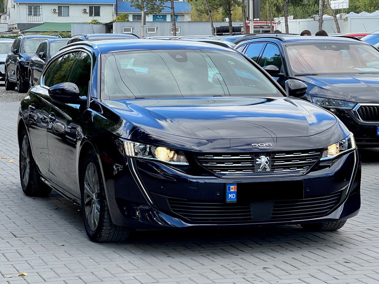 2019 Peugeot 508 — Miniatură 3
