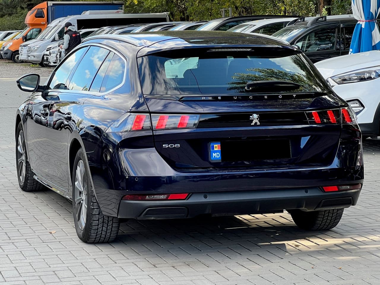2019 Peugeot 508 — Miniatură 4