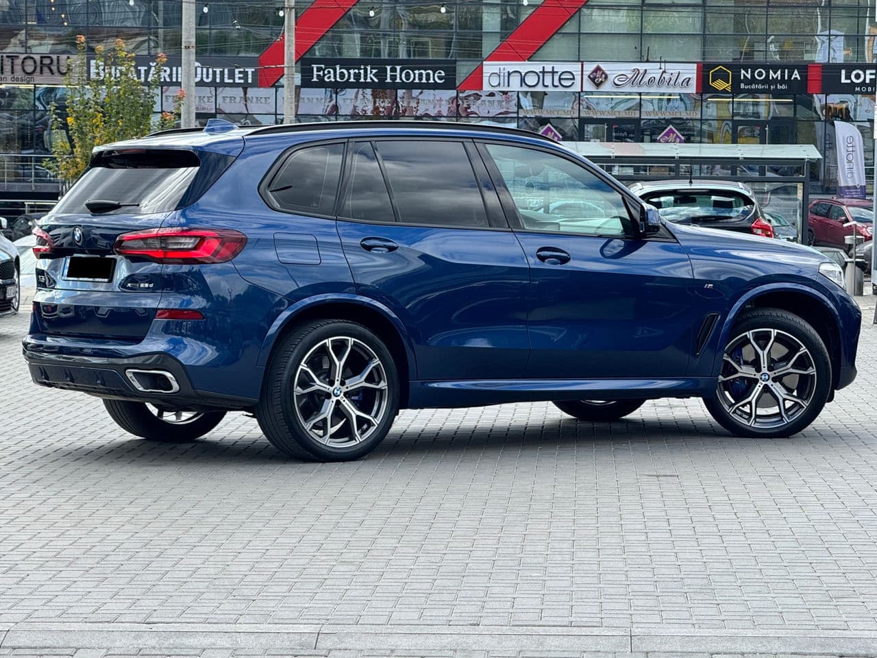 BMW X5 2.5D 2020 — Миниатюра 3