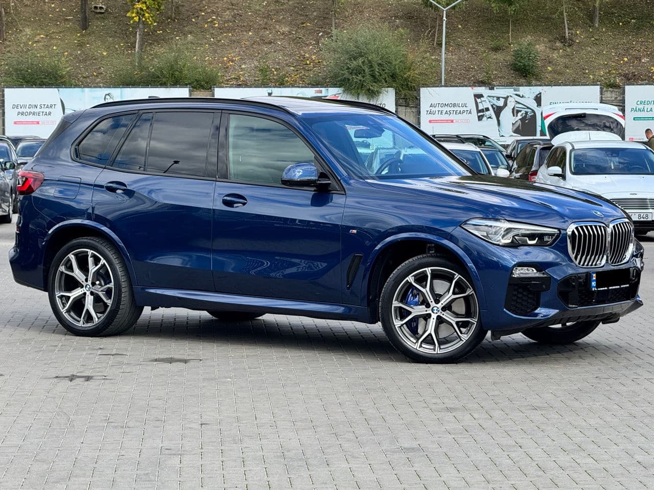 BMW X5 2.5D