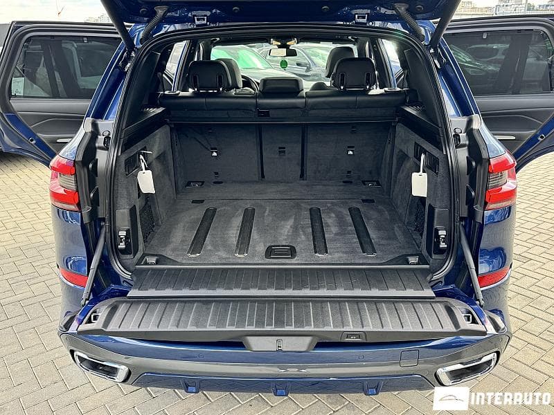 BMW X5 2.5D 2020 — Миниатюра 24
