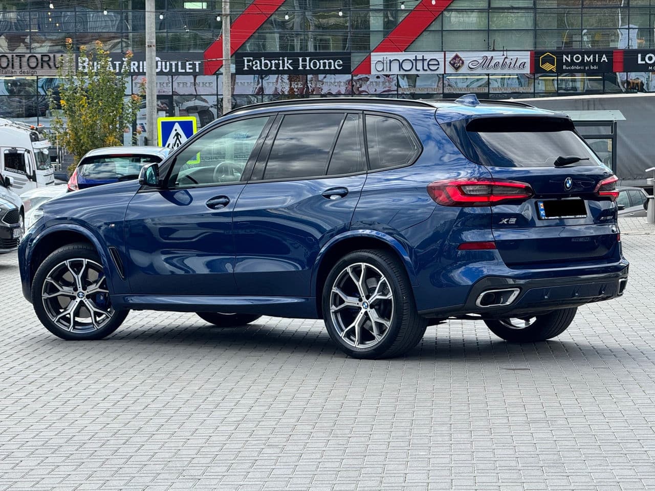 BMW X5 2.5D 2020 — Миниатюра 4