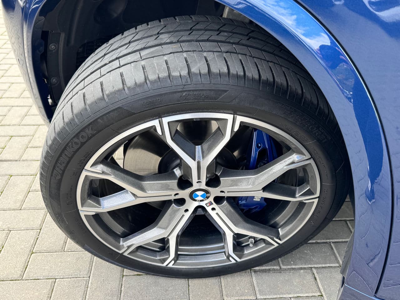 BMW X5 2.5D 2020 — Миниатюра 20