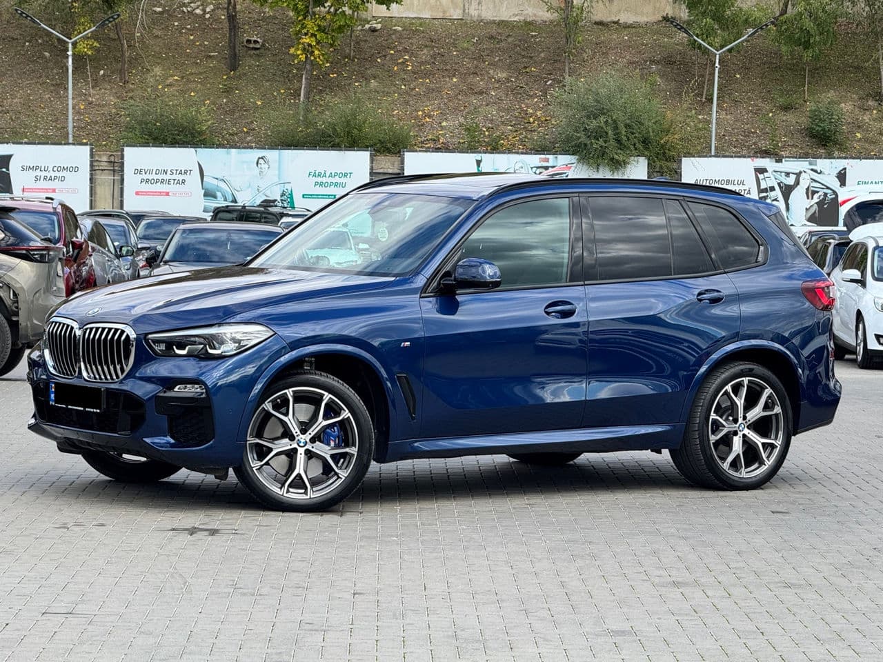 BMW X5 2.5D 2020 — Миниатюра 2