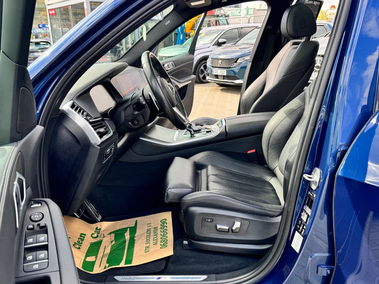 BMW X5 2.5D 2020 — Миниатюра 5