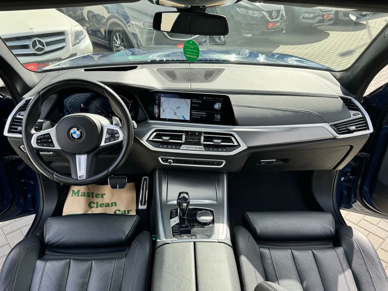 BMW X5 2.5D 2020 — Миниатюра 6