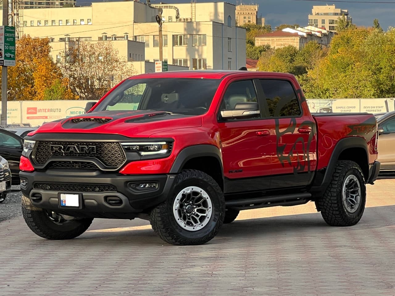 Dodge RAM