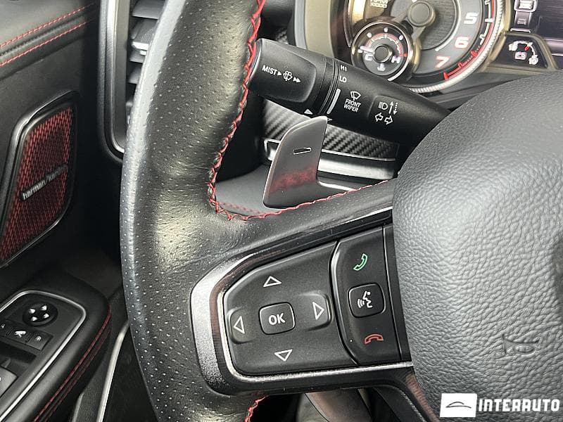 2021 Dodge RAM — Miniatură 12
