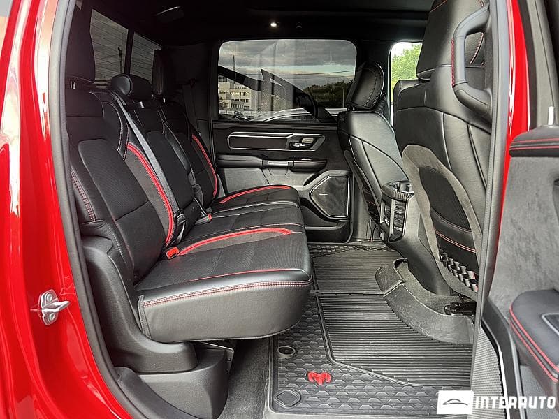 2021 Dodge RAM — Miniatură 24